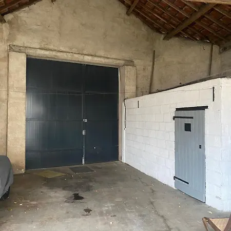 Maison Aux Portes De Sologne Vierzon Exterior photo